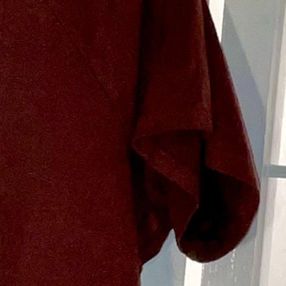 Me To We Faux Suede Crop Top - Picture 4 of 4